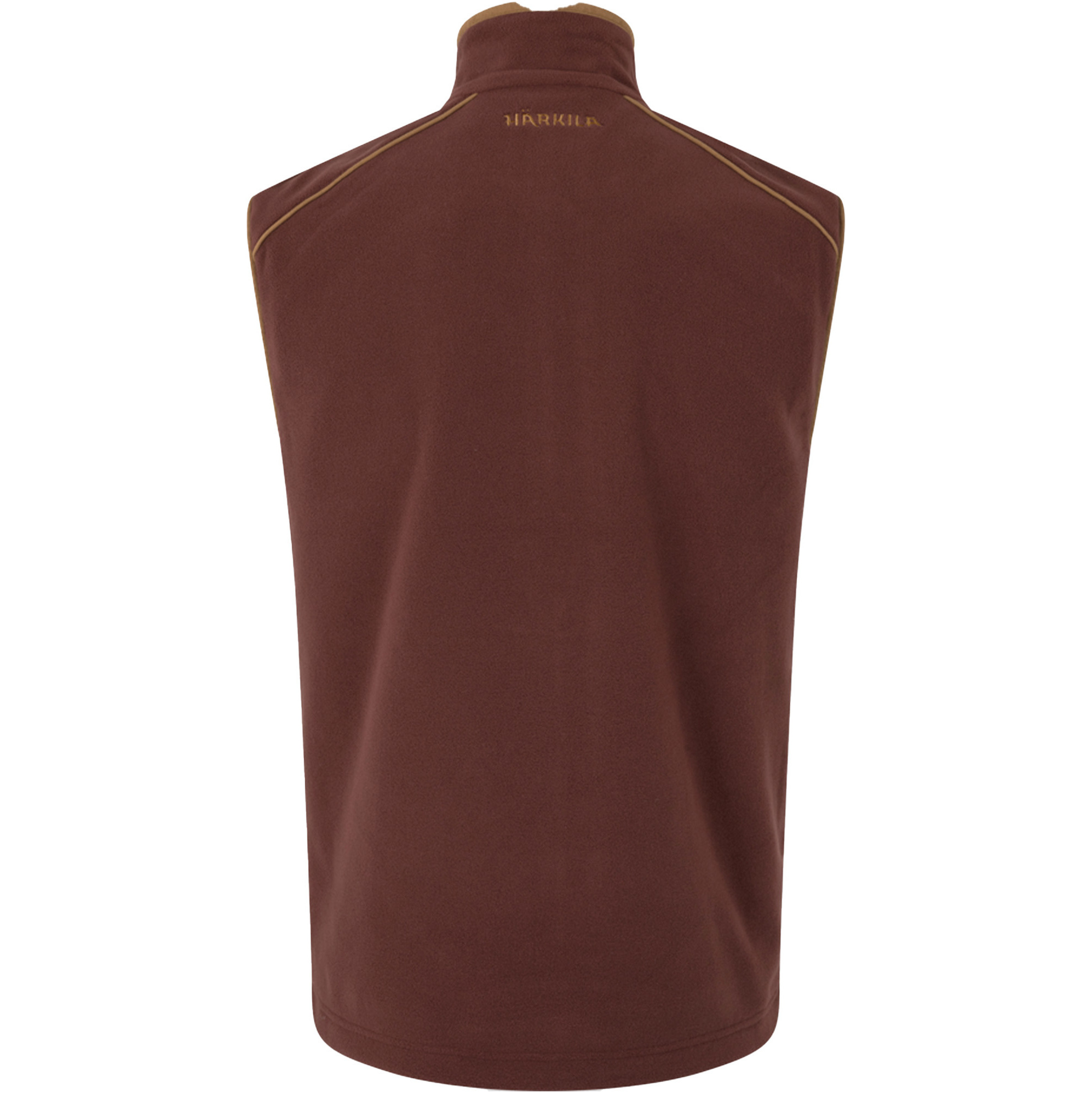 2026 Harkila Herren Sandhem 200 Weste 1201153 - Burgundy